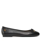 Balerinke Lauren Ralph Lauren 802940603001 Črna