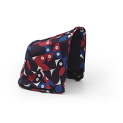Bugaboo Fox - Strehica Animal Explorer Red-Blue
