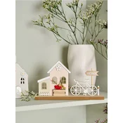 Sinsay - STANDING DECORATION - pastelno roze
