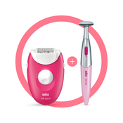 BRAUN Epilator SE 3420