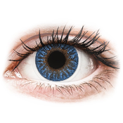 TopVue Color-True Sapphire-z dioptrijo