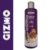 Univerzalni šampon sa regeneratorom za pse i macke - Gizmo 250ml mandarina