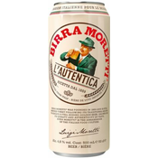 PIVO SVETLO BIRRA MORETTI 0,5L LIMENKA