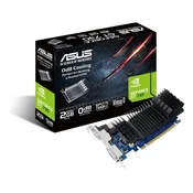GT730 2GB ASUS LP pasivni GDDR5 GT730-SL-2GD5-BRK