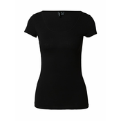 VERO MODA Majica, črna