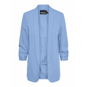 PIECES Blazer, modra
