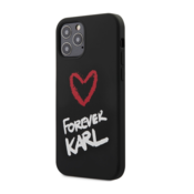 Karl Lagerfeld zaščitni ovitek Forever, Iphone 12 Pro Max