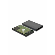 Port Designs HDD/SSD kucište za ugradeni disk, 6,35 cm (2,5), USB-C, SATA