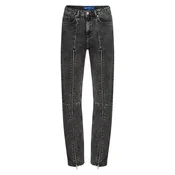 KARL LAGERFELD JEANS Kavbojke črn denim