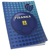 Obrazac školski pisanka B za 1razred Premium Connect Boy