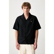 Fred Perry srajca moška z lanom