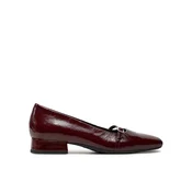 VAGABOND SHOEMAKERS Čevlji s peto DEBBI  bordo