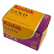 Film Kodak Gold 200/24