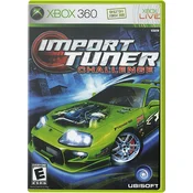 Import Tuner Challenge (XBOX 360) - rabljeno
