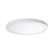 LED plafonsko svetlo EVORA LED/18W/230V 3000/4000/6000K precnik 22,5 cm belo