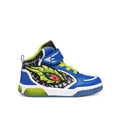 Superge Geox J Inek Boy J669CA 1458 C4344 M Modra