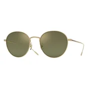 Muške Suncane naocale Oliver Peoples Oliver Peoples OV1306ST Gold