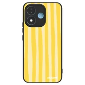 ULTIMATE CASE za Xiaomi Redmi Note 17 5G - Lines lemon