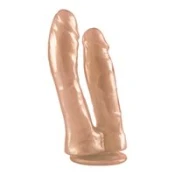 Perleće dildo Baroque Pearl - Pink