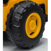 Náhradní kolo pro elektrické vozítka XMX626, XMX626B PLASTOVÉ