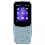 NOKIA mobilni telefon 220 4G, Blue