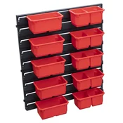 Komplet škatel za shranjevanje Set FX QBRICK SYSTEM 11pcs 18077
