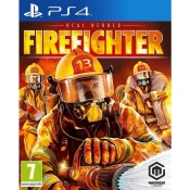 PS4 Real Heroes - Firefighter