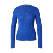 Polo Ralph Lauren Pulover kraljevo modra