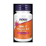 Vitamin K2 MK-7 100 µg, 60 kapsul