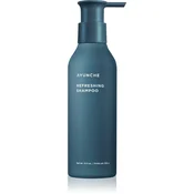 AYUNCHE Refreshing Shampoo osvežujoči šampon za mastne lase in lasišče 350 g
