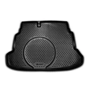 Rubber trunk mat Kia Cerato 2009-2013 (coupe)