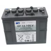 HAKO akumulator 12 V/105 Ah gel
