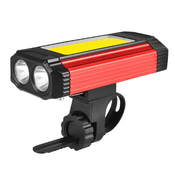 Generic Akumulatorski kolesarski žarometi Bicycle LED varnostni dodatki za nočno vožnjo, (21124791)