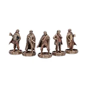 Gospodar prstanov - Hobiti iz Shirea, minifigurice - komplet 5 figuric, 7 cm