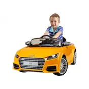 Rastar ride on audi tts roadster, 12v ( RS09258/12 )