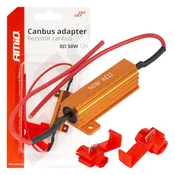 shumee CANBUS upor za LED žarnice 8? 50W AMIO-04095