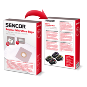 Sencor vrecice SVC 8