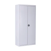 DELAVNIŠKA omara KOVINSKA 180x80x40cm DVOKRILNA, TOP PROFI | Topdom