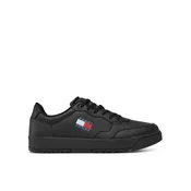 Tommy Jeans Superge Retro Ess EM0EM01397 Črna