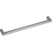 Pohištveni ročaj Euros, razmik lukenj 320 mm, širina 330 mm, inox, krtačen
