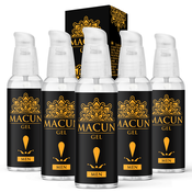 MACUN Gel 3u1 50ml 5/1