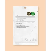 VT Cosmetics Osvetljevalna maska za obraz s traneksamovo kislino TX-Toning Special Mask - 25 g/1 kos