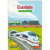 Pixi Wissen 28: VE 5: Eisenbahn
