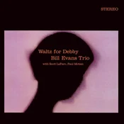 Bill Evans - Waltz For Debby (Remastered) (Limited Edition) (Purple Coloured) (180g) (LP)