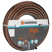 Gardena Vrtna cev Comfort HighFlex 1/2 18063 5 metrov POWER GRIP 30BAR