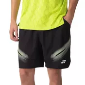 Moške kratke hlače Yonex  15234 Shorts Black XXL