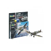 Sastavljivi model Revell Vojni: Avioni - Supermarine Spitfire Mk.Vb (s ukljucenim dodacima)