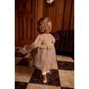 Oblekica za dojenčke z dodatkom volne Donsje Paulien Dress