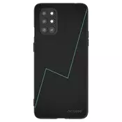 Silikonski črni ovitek za OnePlus 8T - Consistency