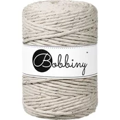 Bobbiny Macrame Cord 5 mm 100 m Leopard Vrvica